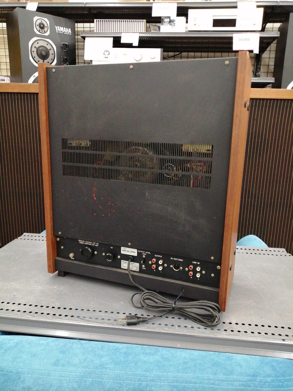 ティアック(TEAC)|オープンリールデッキ|HARDOFFオフモール
