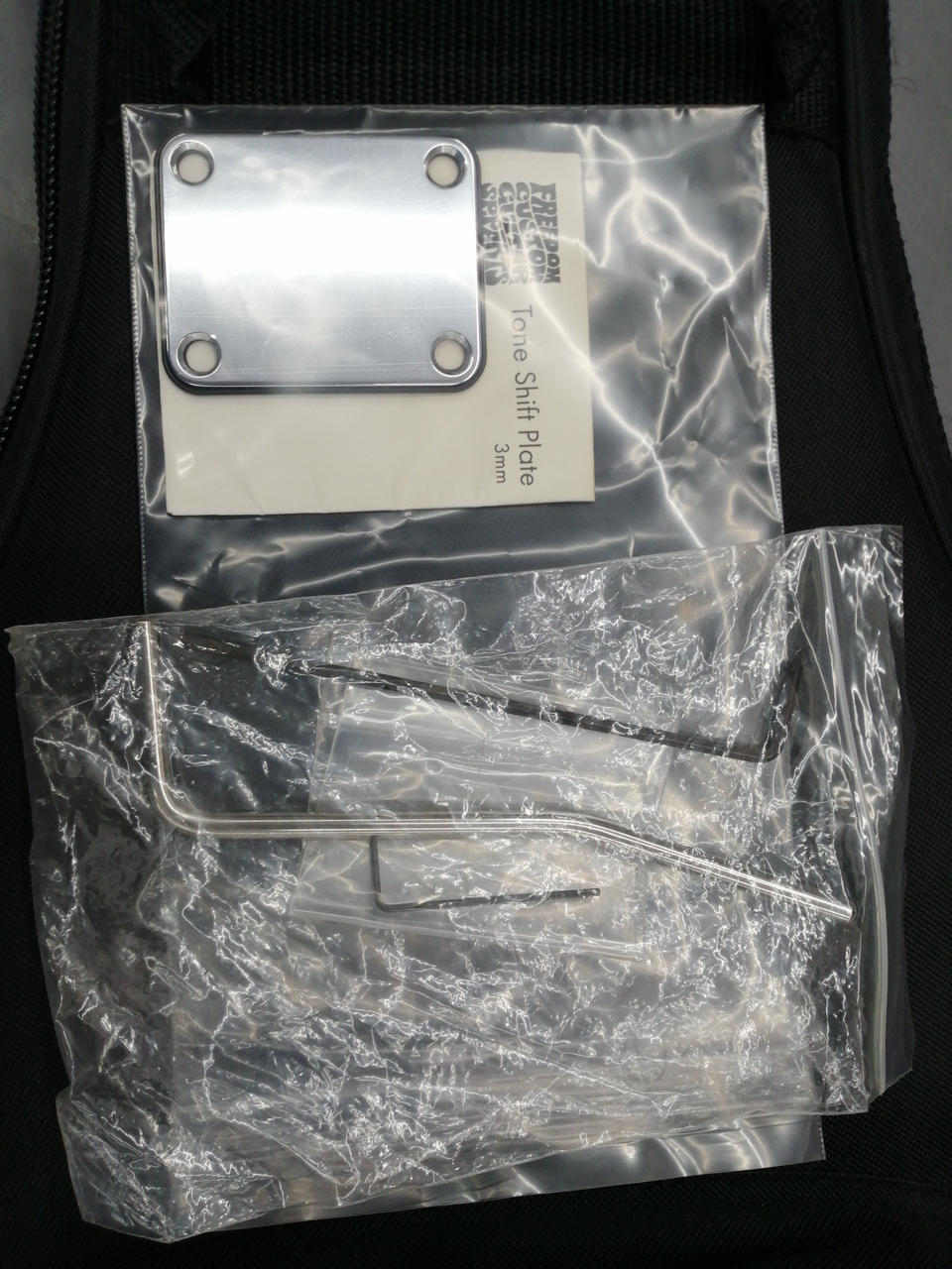 元ジョイントプレート、アーム等