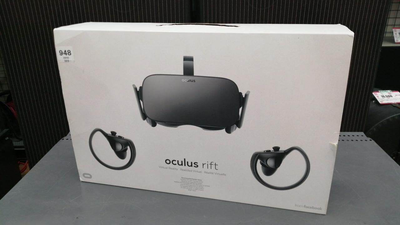 【新品未使用】 Rift DK2 オキュラス VR【大幅値引き中】 Amazon | Oculus Rift Development Kit 2 (DK2) オキュラス