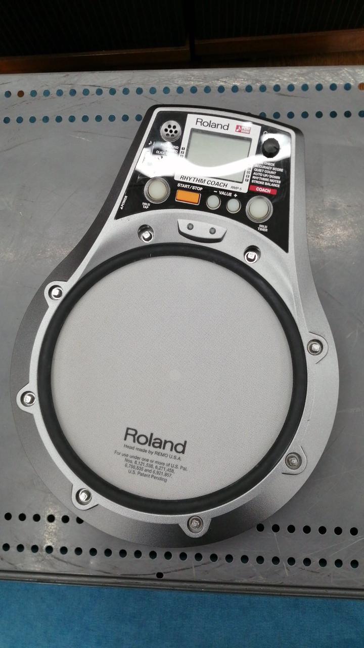 ローランド(ROLAND)|リズムコーチ|HARDOFFオフモール（オフモ