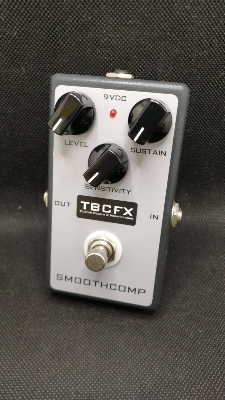 TBCFX SMOOTHCOMP ギターエフェクター TBCFX SMOOTHCOMP（新品/送料無料）【楽器検索デジマート】
