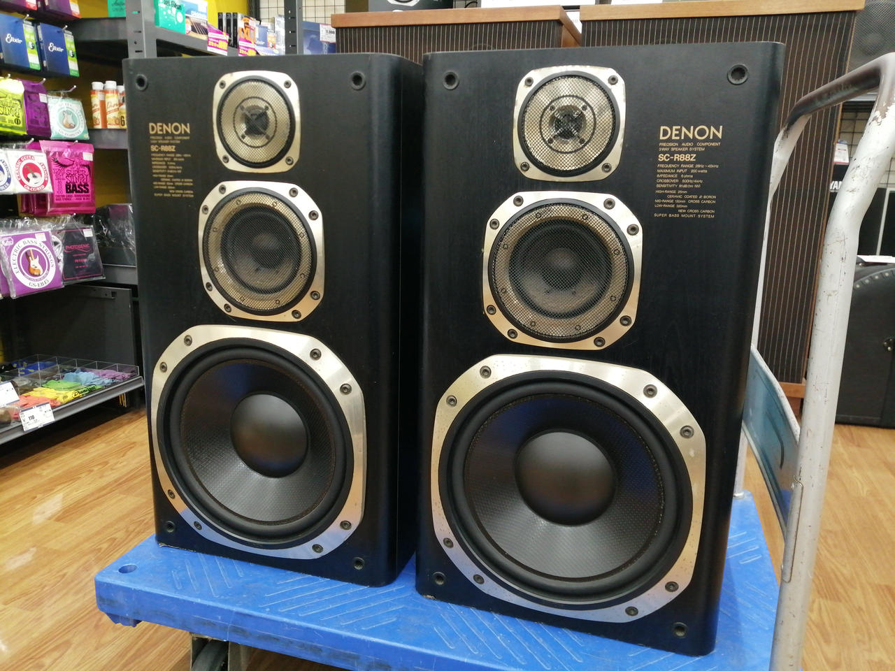 DENON スピーカー DENONのスピーカーのおすすめ人気ランキング【2025年】 | マイベスト