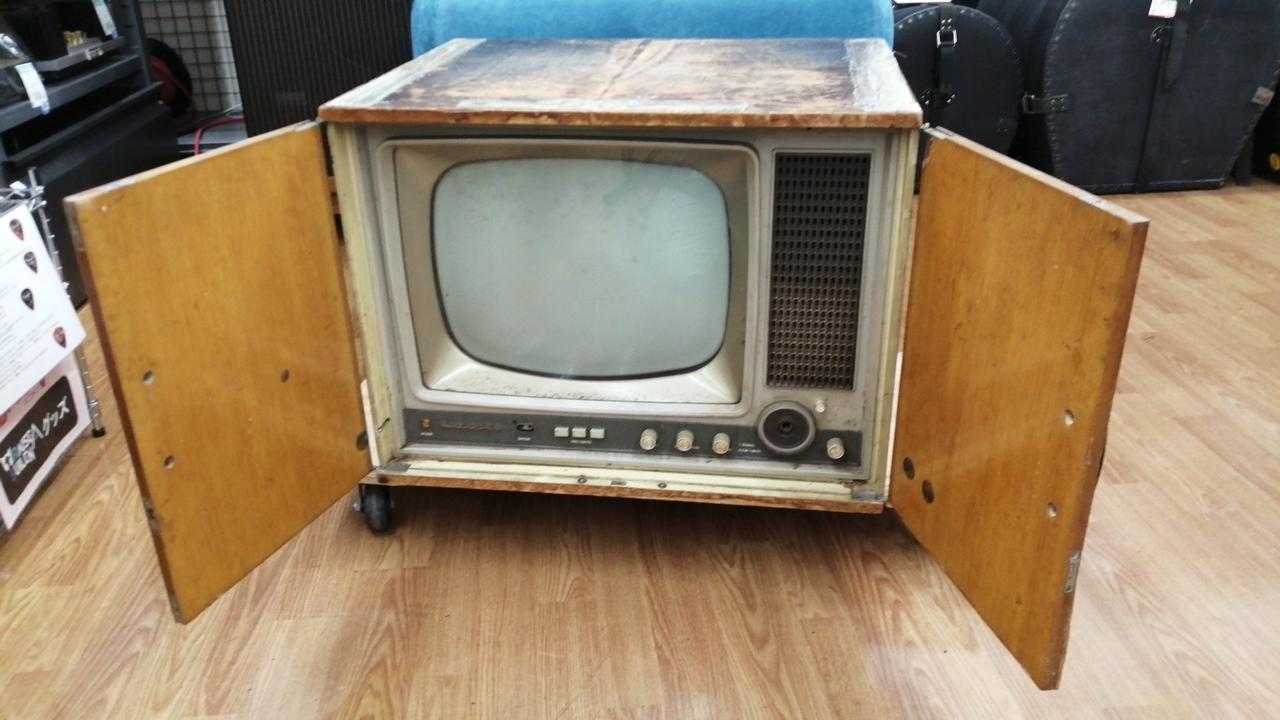 【激安通販 オンラインショップ】 ヒタチセイサクショ(HITACHI)|真空管テレビ|HARDOFFオフモール テレビ