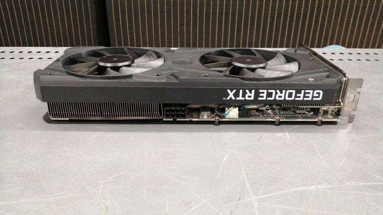 ヲホヲホ GG-RTX4060Ti-E8GB/OC/DF | GG-RTX4060Ti-E8GB/OC/DF | 玄人志向