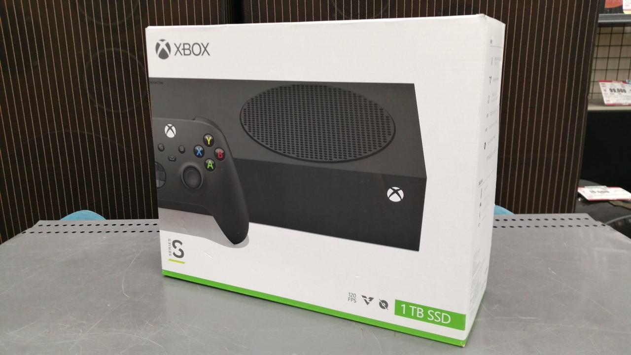 家庭用ゲーム機本体 Microsoft - Xbox Series S Xbox Series S 1TB ホワイトエディション | マイクロソフト