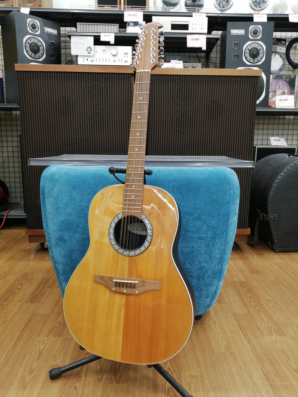 オベーション(OVATION)|12弦エレアコ|HARDOFFオフモール（オフモ