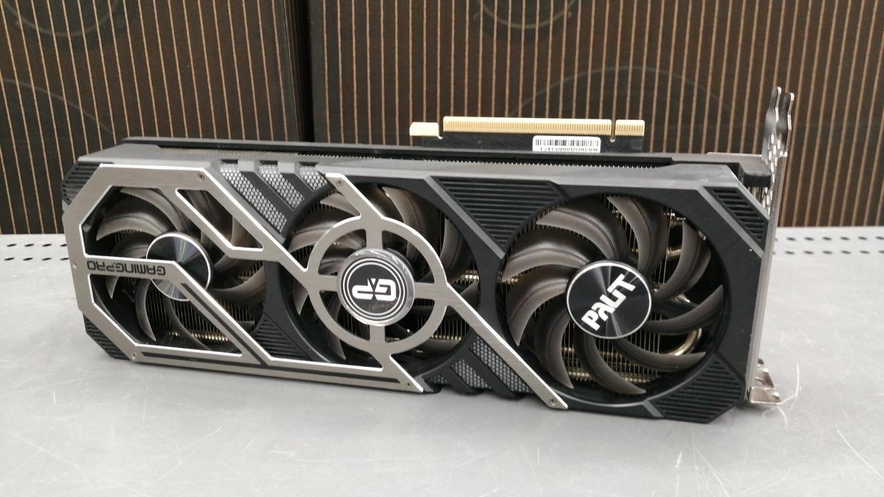 PALIT グラフィックボード フルハイト Palit Microsystems NEB108TH15LC-1020G (GeForce GTX 1080 Ti