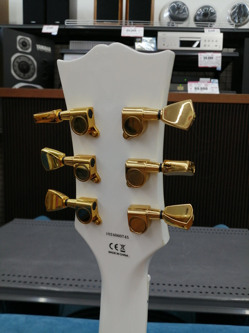 【現状品】BLlTZ ブリッツ エレキギター 楽天市場】初心者におすすめ！Blitz ブリッツ BSG-STD/WRSG