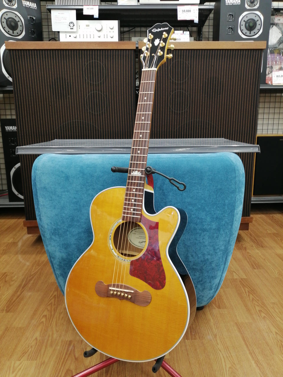 エレアコ！ｅｐｉｈｏｎｅ…値下げ！ エピフォン(EPIPHONE)|エレアコ|HARDOFFオフモール（オフモ