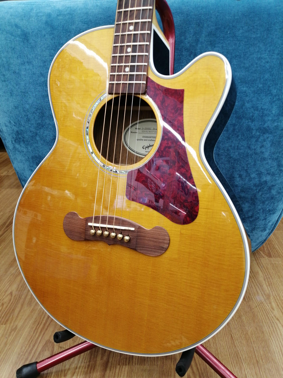 エレアコ！ｅｐｉｈｏｎｅ…値下げ！ エピフォン(EPIPHONE)|エレアコ|HARDOFFオフモール（オフモ