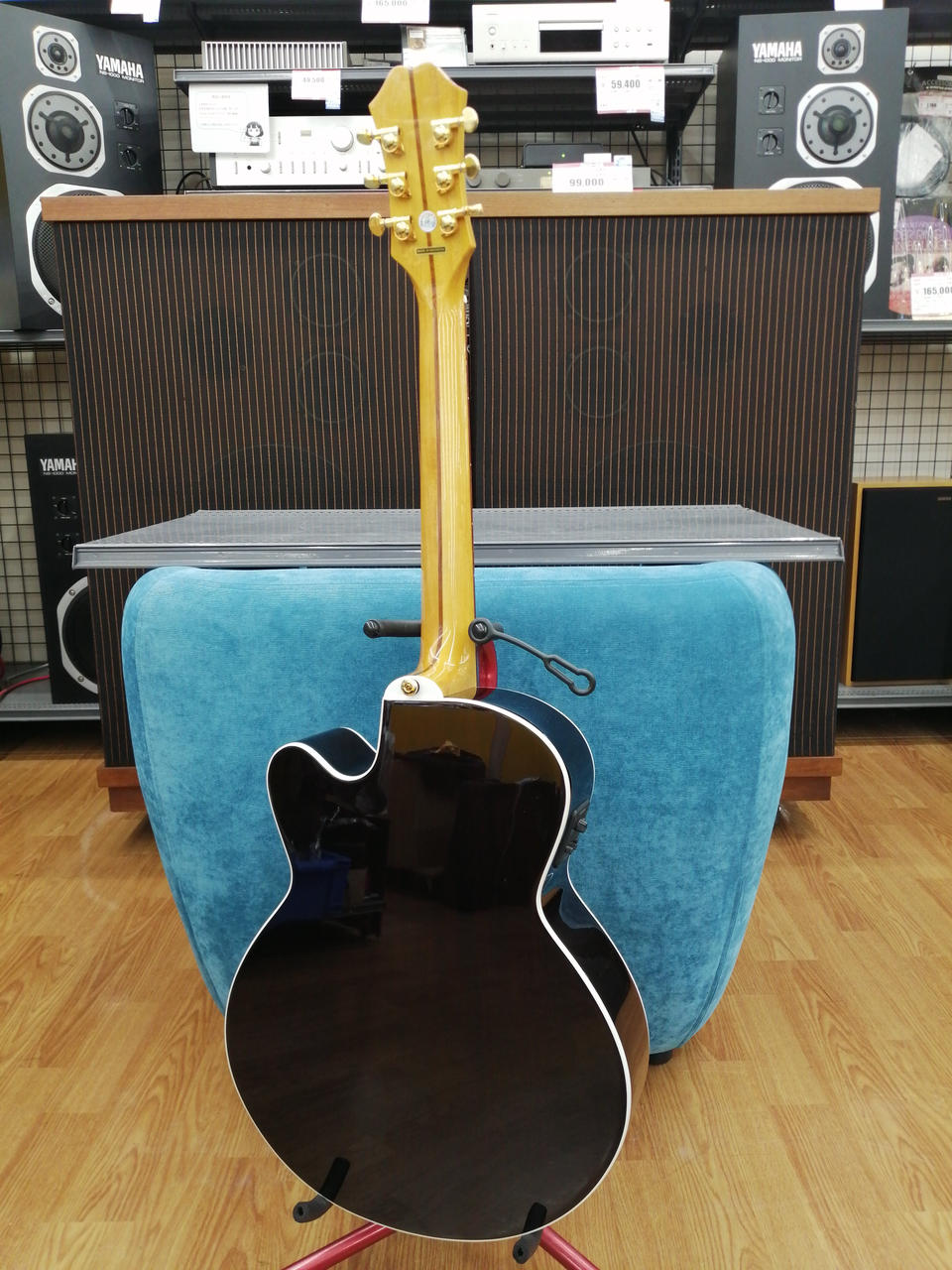 期間限定特価・エピフォン＜PR-350＞エレアコ・90年代初期モデル 期間限定特価・エピフォン＜PR-350＞エレアコ・90年代初期モデル