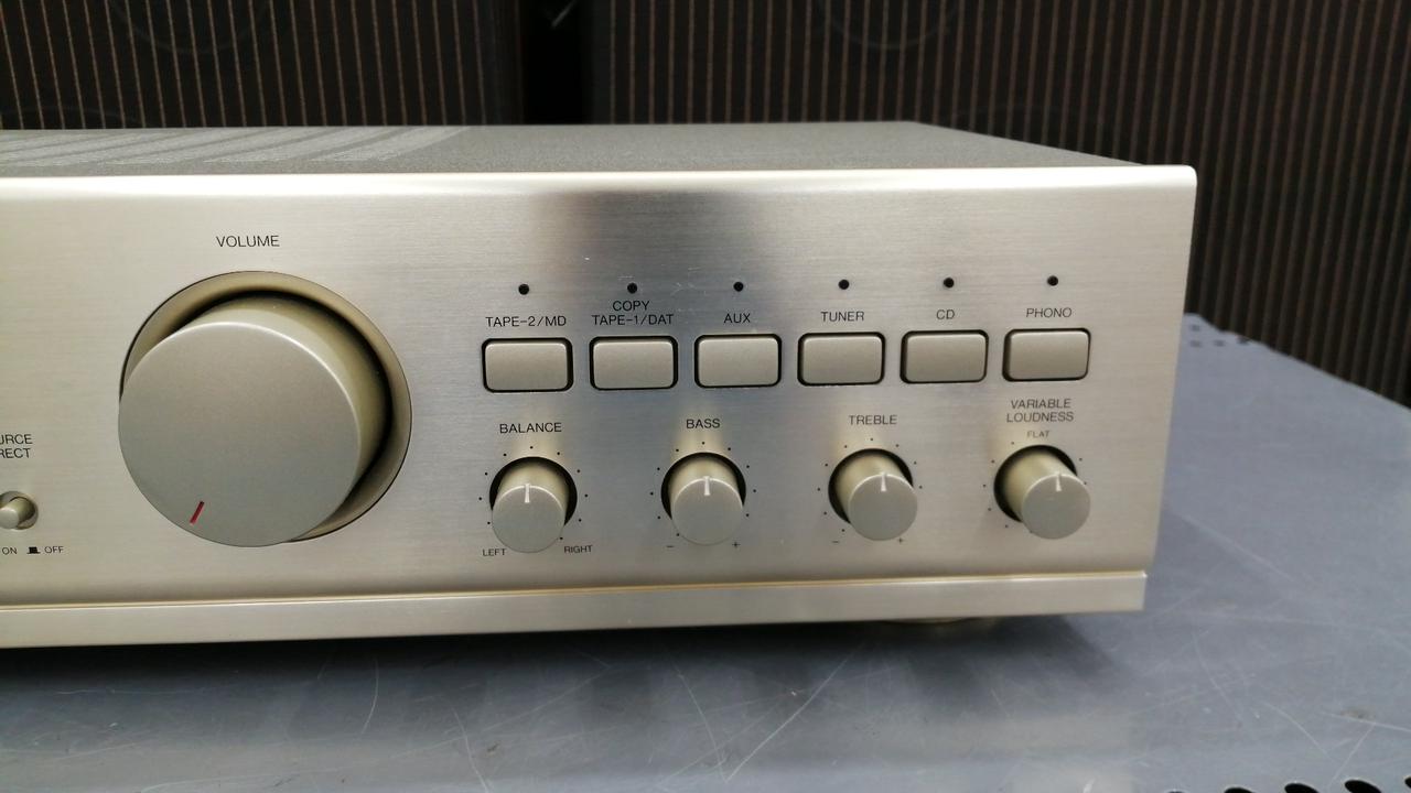 DENON デノン PMA-390RE プリメイン アンプ 50W+50W 8Ω デノン、定番アンプ「PMA-390RE」を52,000円に値上げ - AV Watch