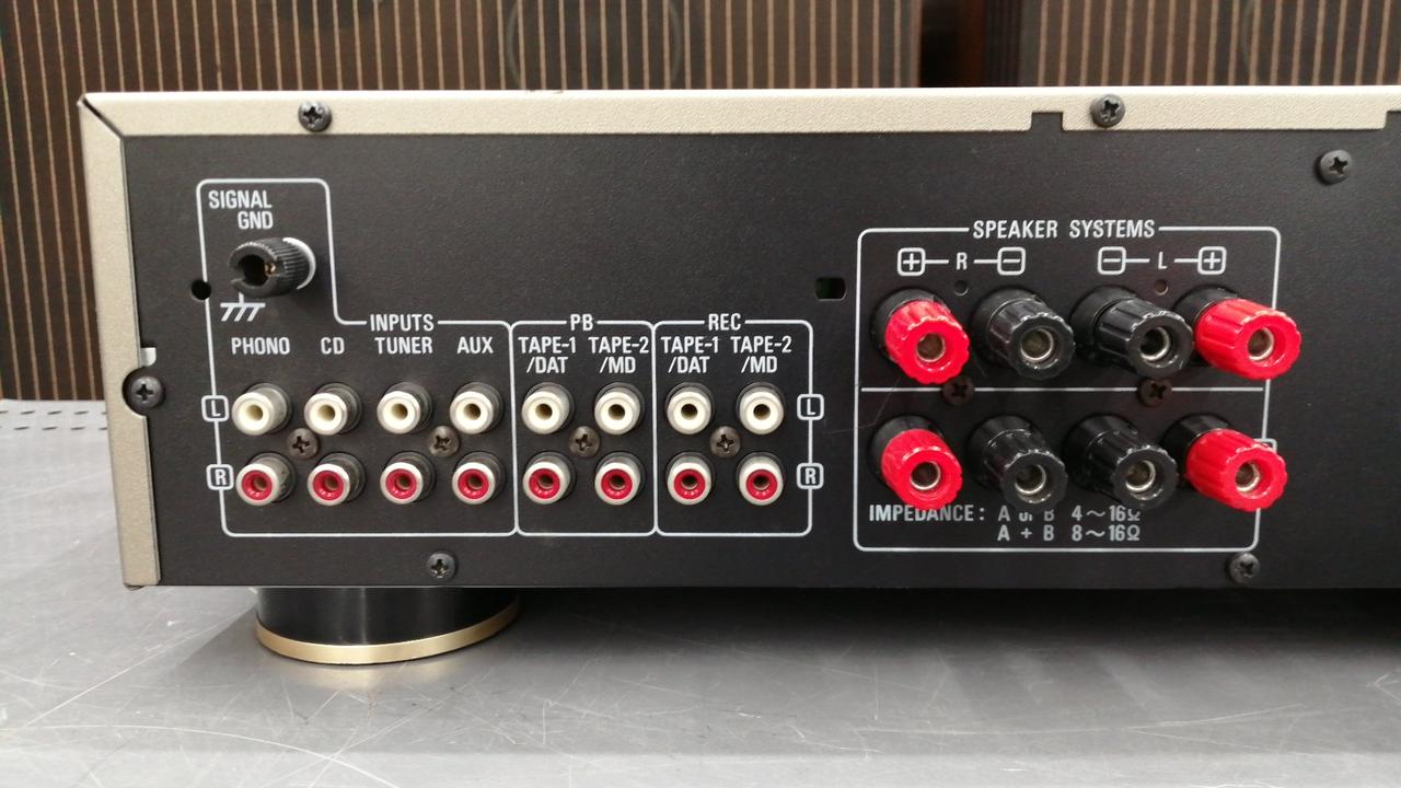 DENON デノン プリメインアンプ PMA-390SE ジャンク品 DENON プリメインアンプ PMA-390SE 動作品
