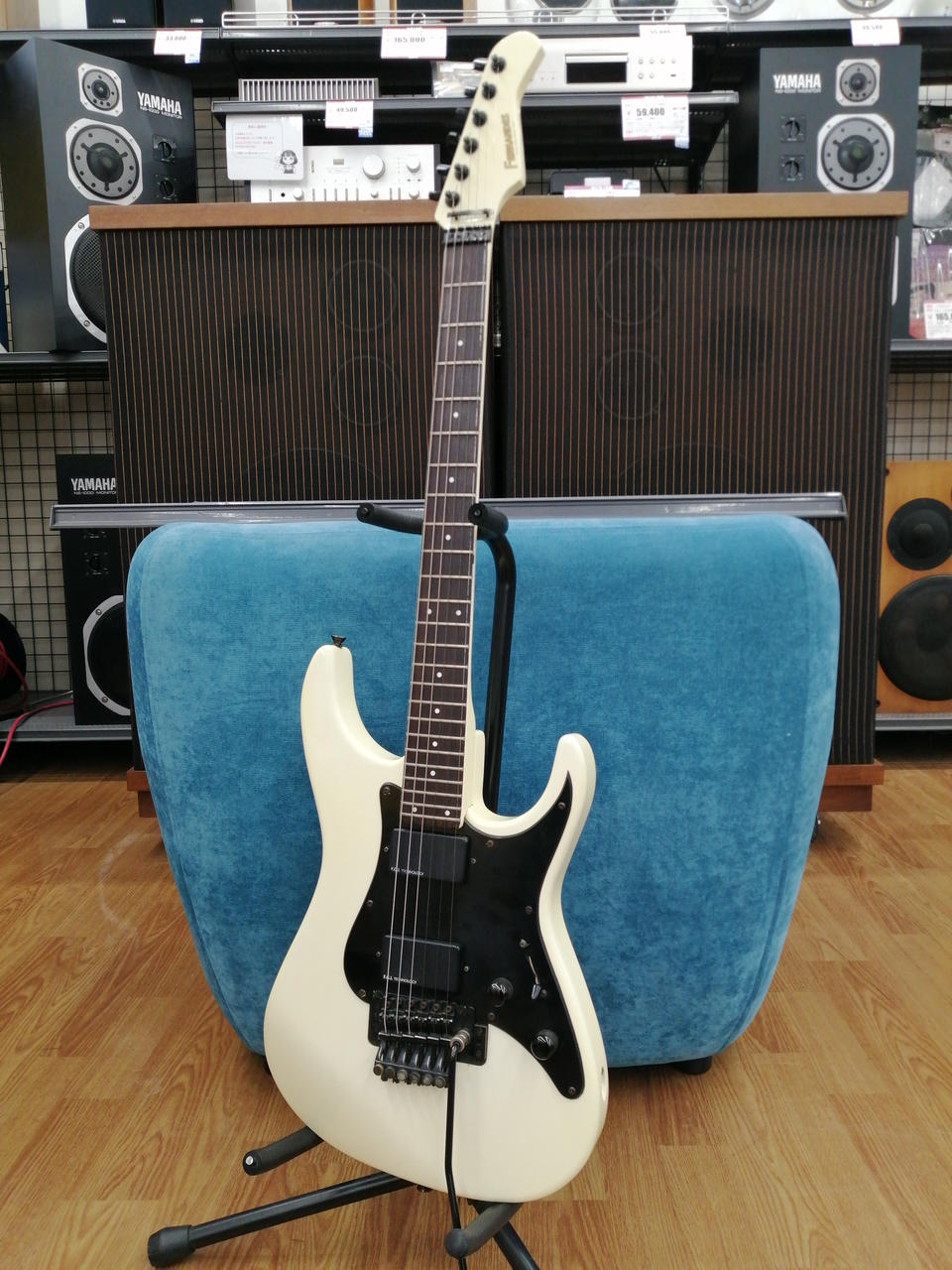 アルプスマーモット　Fernandes 　ギター アルプスマーモット様専用 Fernandes ギター