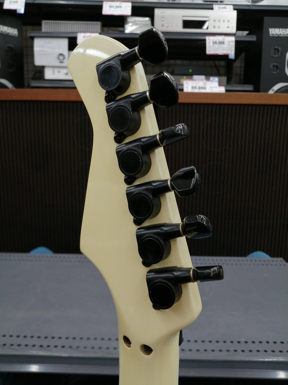アルプスマーモット　Fernandes 　ギター 1995 Fernandes Japan MG-80x Mockingbird (Hide Model) w