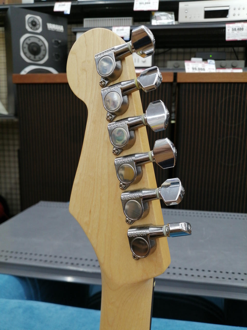 フェンダージャパン(FENDER JAPAN)|エレキギター|HARDOFFオフ