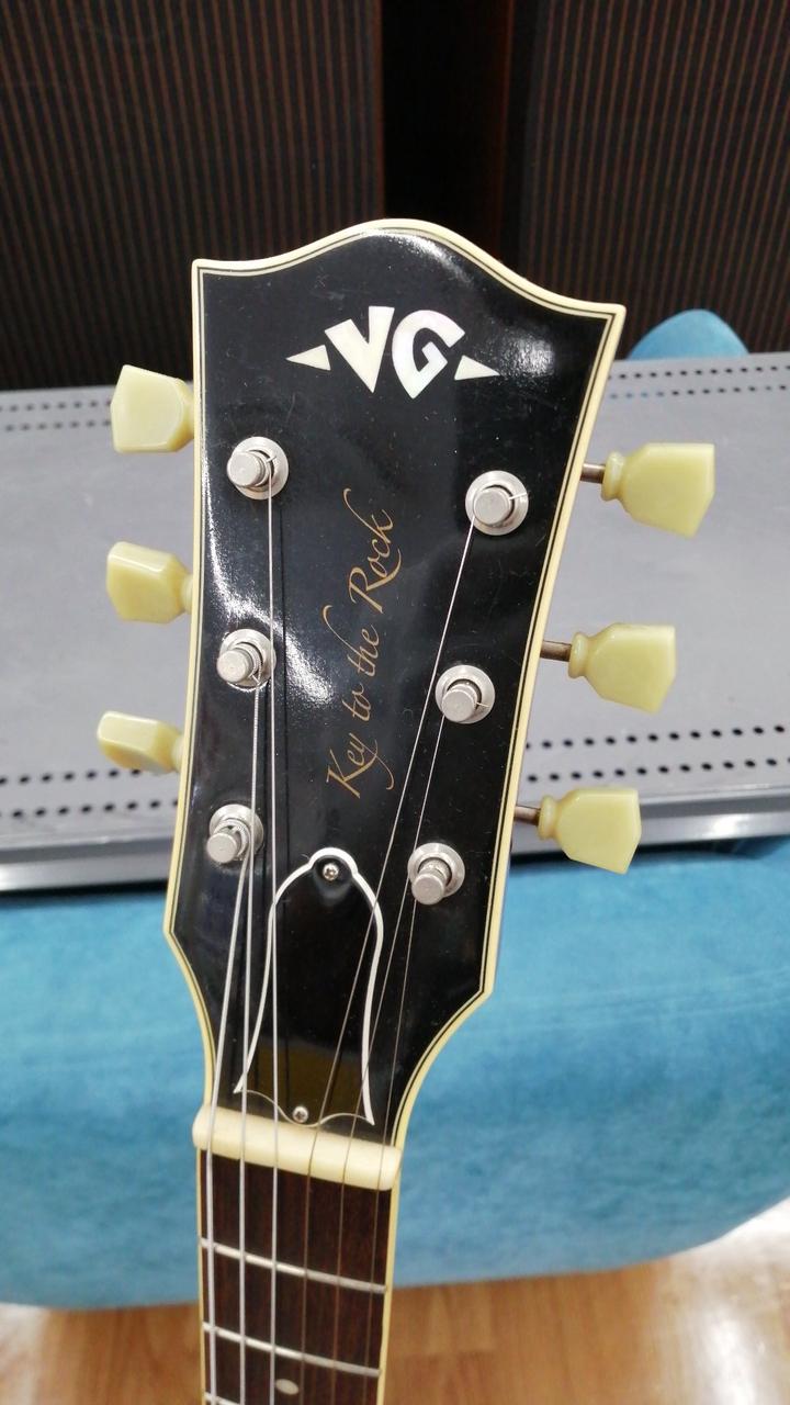 ギター 値下げ チャリティーオークション企画 ZO-3 Hyper Anniversary 訳あり品