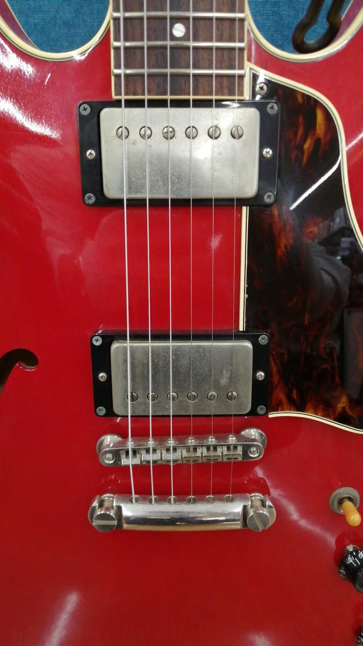 ブイジー(VG)|セミアコ|HARDOFFオフモール（オフモ）|1010540000055442