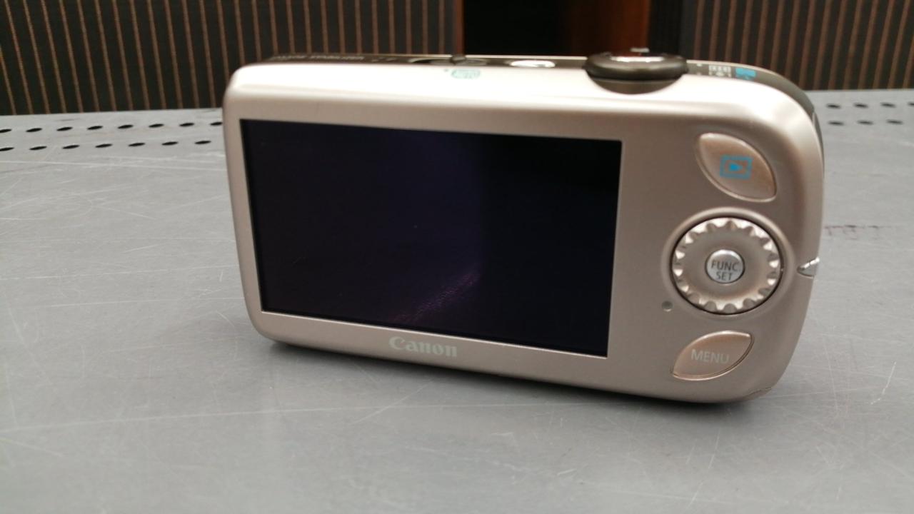 Canon デジカメ　PC1351 動作品 キヤノン Canon PC1351 PowerShot A480 デジタルカメラ 6.6-21.6