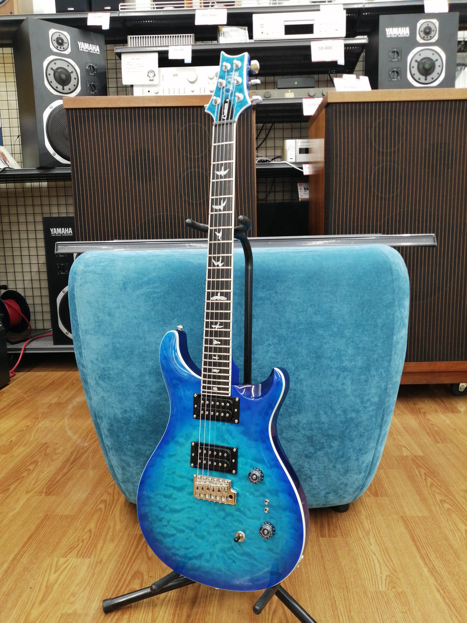 PRS タイプ エレキギター エレキギター】Paul Reed Smith 展示ラインナップ一覧 11/7更新