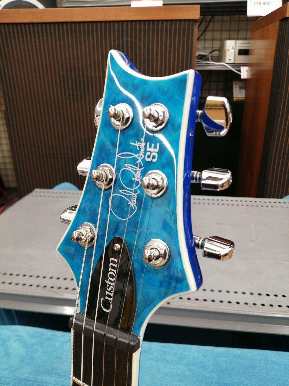エレキギター 本体 ★値下げ中★ PRS|エレキギター|HARDOFFオフモール（オフモ）|1010540000057019