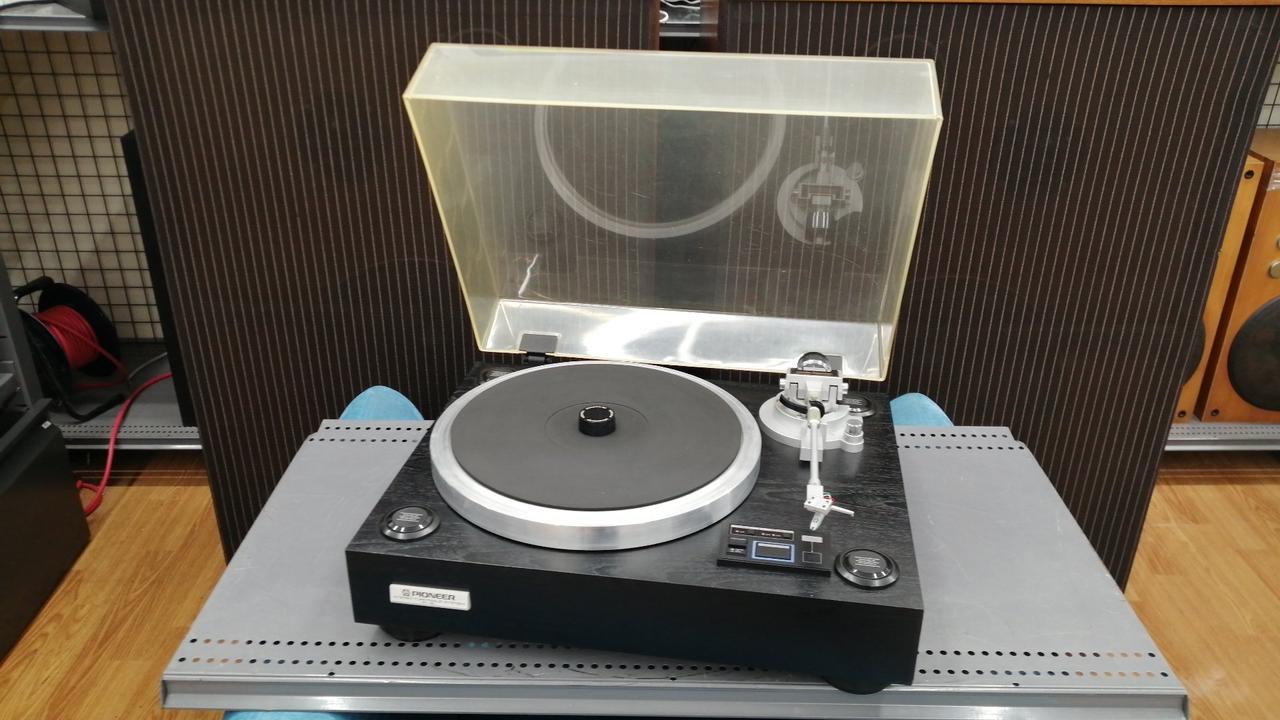 Pioneer　レコードプレーヤー PIONEER|レコードプレーヤー|HARDOFFオフモール（オフモ