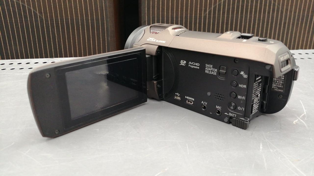 パナソニック(PANASONIC)|ビデオカメラ|HARDOFFオフモール