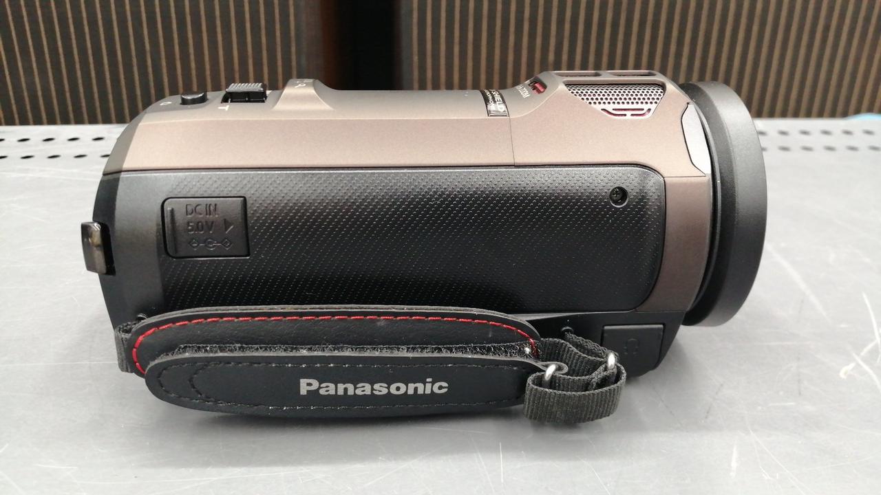 パナソニック　ビデオカメラ HC-VX980M【ジャンク品】 パナソニック ビデオカメラ HC-VX980M【ジャンク品】 - メルカリ