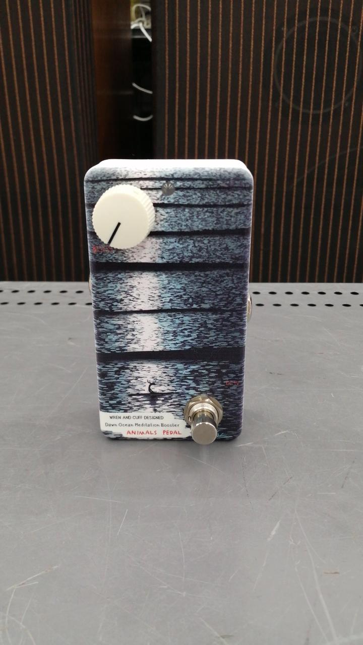 Animals Pedal ブースター 中古美品 ANIMALS PEDAL|クリーンブースター|HARDOFFオフモール（オフモ