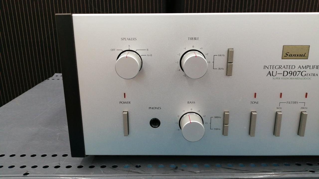 サンスイ　アンプ サンスイ(SANSUI)|プリメインアンプ|HARDOFFオフモール（オフモ