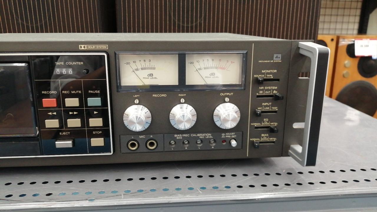 ティアック(TEAC)|カセットデッキ|HARDOFFオフモール（オフモ