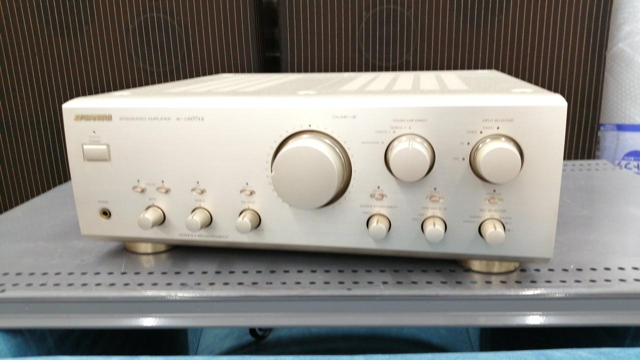 Sansui プリメインアンプ QA-5000 サンスイ 希少 VINTAGE SANSUI QA-5000 4-CHANNEL/2-CHANNEL AMPLIFIER. -RARE