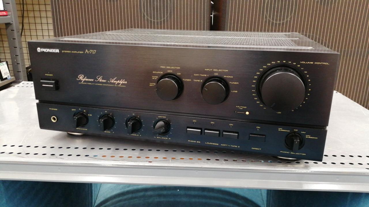 PIONEER|プリメインアンプ|HARDOFFオフモール（オフモ