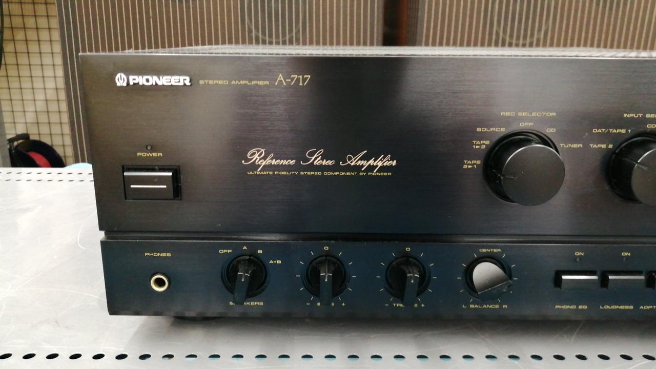 Pioneer プリメインアンプ PIONEER|プリメインアンプ|HARDOFFオフモール（オフモ
