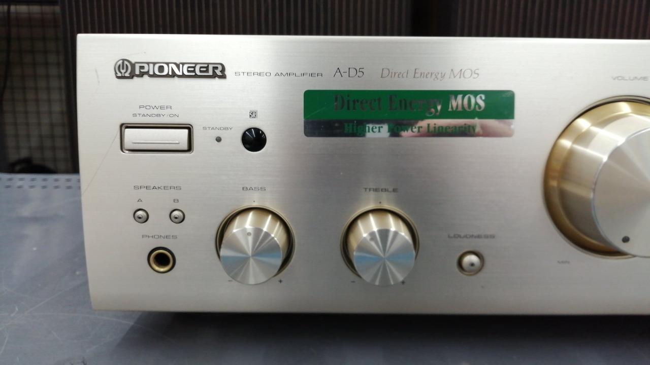 PIONEER|プリメインアンプ|HARDOFFオフモール（オフモ
