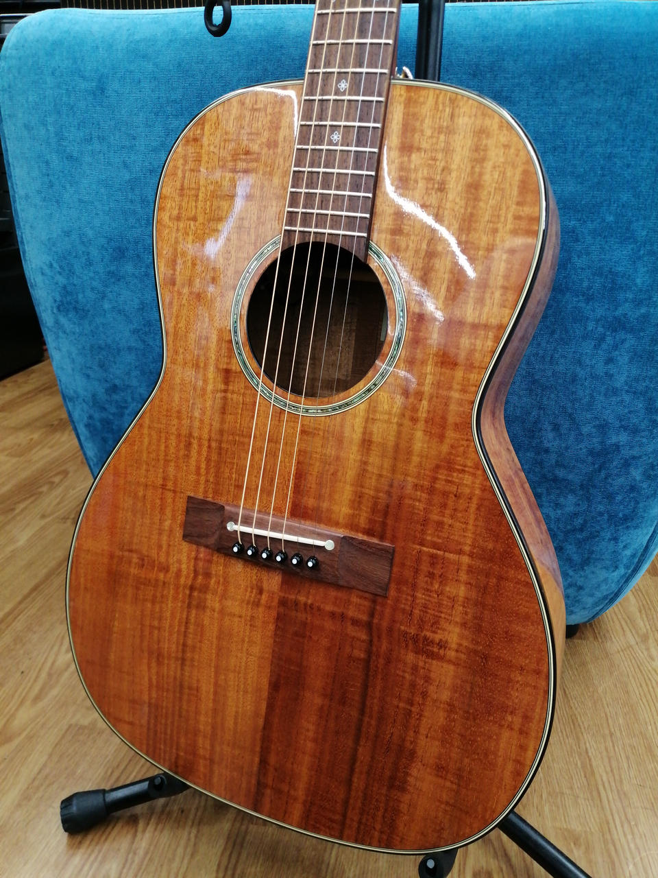 【美品】★Takamine/PTU108K N エレアコ/ソフトケース付 中古】Takamine タカミネ / PTU108K N | イシバシ楽器