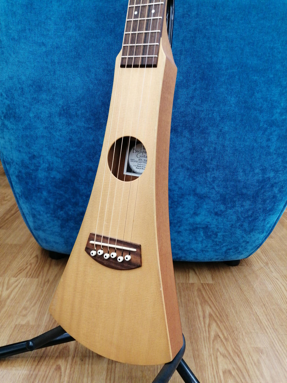 【一時値下げ中】Martin マーチン　アコギ　ギター　軽量　トラベル Amazon | MARTIN マーチン トラベルギター（ミニアコ