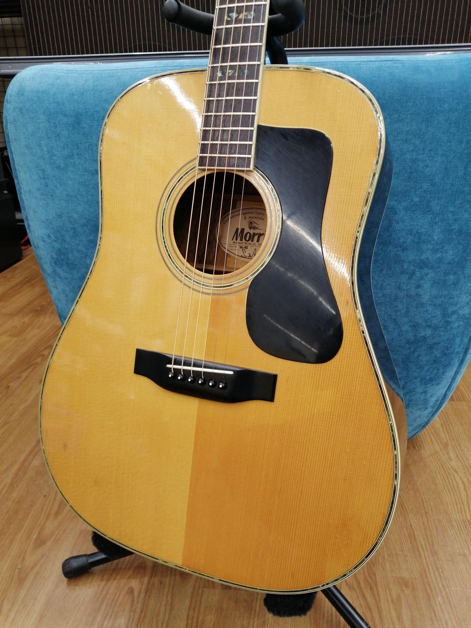 Maison FA-740D フルアコースティック 補修アリ Maison FA-740D フルアコースティック 補修アリ FA-BW | FA / TA
