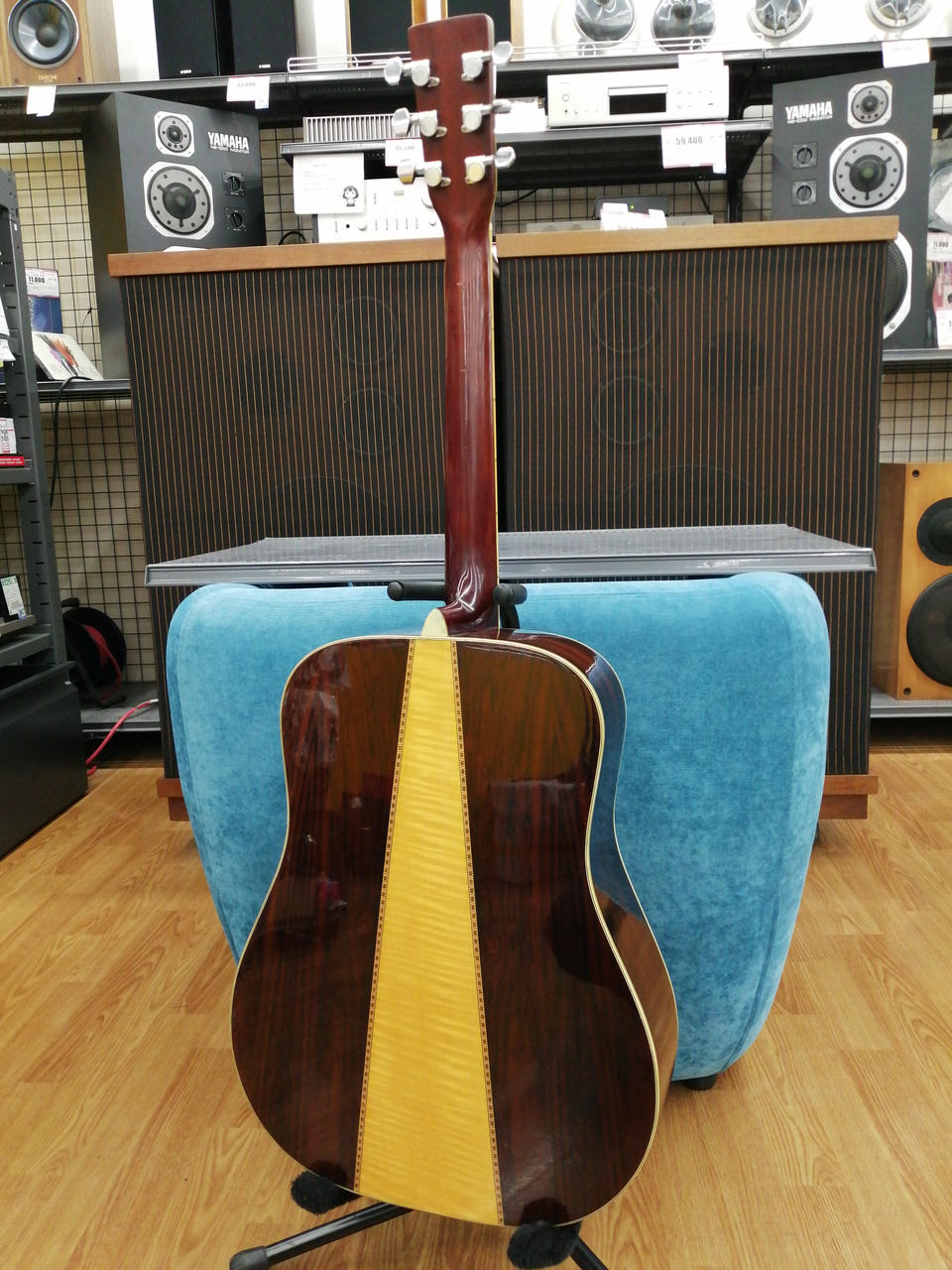 【大幅値下げ】美品　Morris アコースティックギター MORRIS|アコースティックギター|HARDOFFオフモール（オフモ