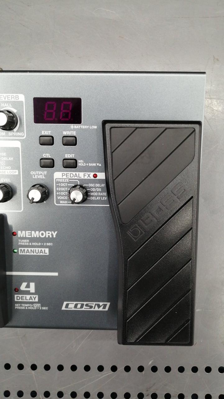 ボス(BOSS)|マルチエフェクター|HARDOFFオフモール（オフモ