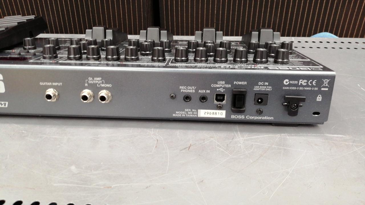 ボス(BOSS)|マルチエフェクター|HARDOFFオフモール（オフモ