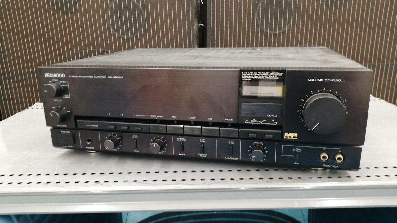 KENWOOD|プリメインアンプ|HARDOFFオフモール（オフモ
