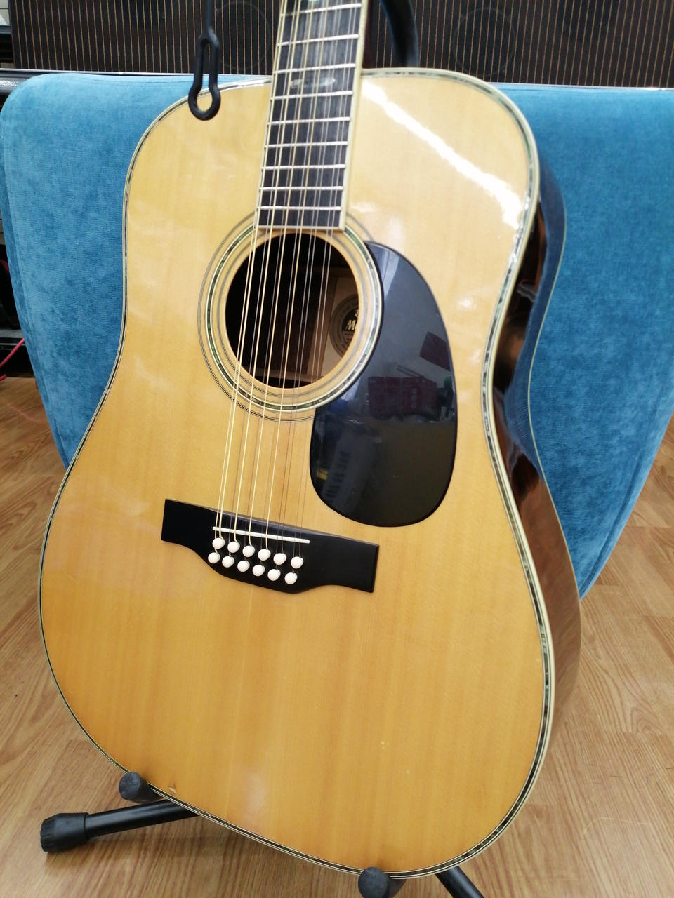M-miko　MORRIS モーリス12弦アコースティックギター M-miko MORRIS モーリス12弦アコースティックギター MORRIS