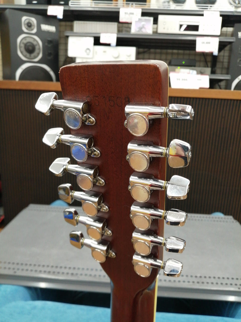 モーリス(MORRIS)|12弦アコースティックギター|HARDOFFオフ