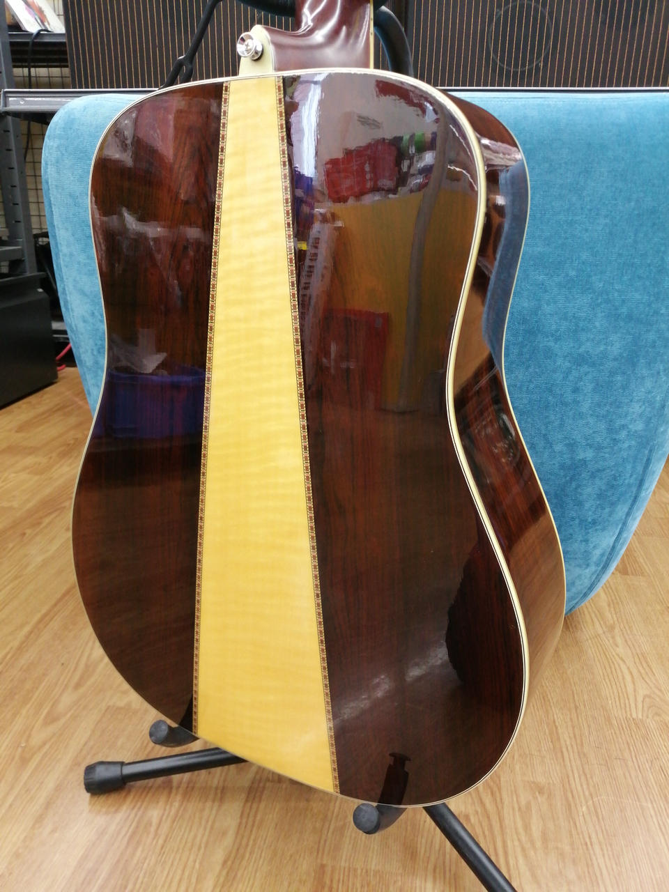 54美品！MORRIS モーリス アコースティックギター モーリス(MORRIS)|12弦アコースティックギター|HARDOFFオフ
