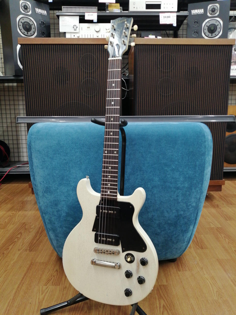 ❤️No,93 ❤️特殊加工 ブラックパイソン エレキギター ギブソン(GIBSON USA)|エレキギター|HARDOFFオフモール（オフモ