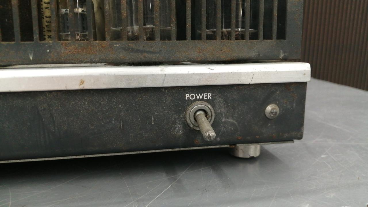 アンプ LUXMAN LUXMAN|真空管パワーアンプ|HARDOFFオフモール（オフモ