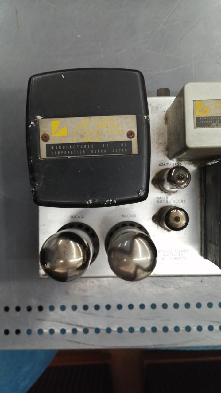 ラックスマン(LUXMAN)|パワーアンプ|HARDOFFオフモール（オフモ