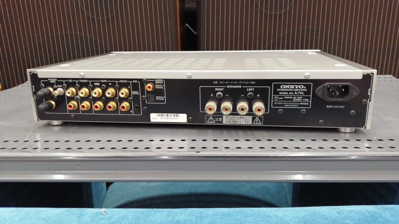 オンキョー(ONKYO)|プリメインアンプ|HARDOFFオフモール（オフモ