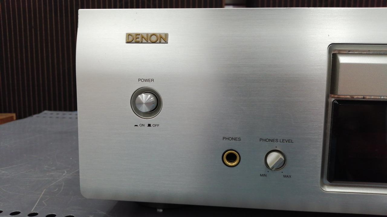 [2025年5月購入ほぼ新品] DENON プリアンプ シルバー リモコン付き Denon 新製品] SACDプレーヤー「DCD-3000NE」発売のお知らせ